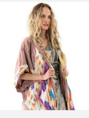 Magnolia Pearl Sinchu Saguaro Jacket 573 NWT